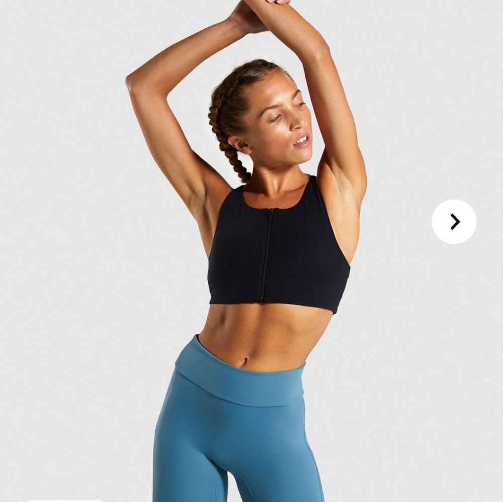 Gymshark Form sports bra